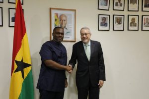 Kenneth Gilbert Adjei