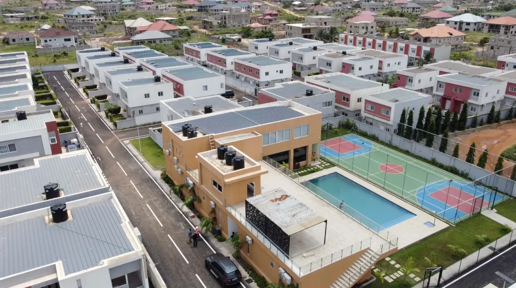 Photo inspiration: The Greens Ghana Secures Ifc Edge Certification As One Of Photo Inspiration