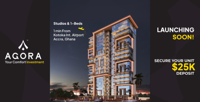 Ghana's #1 Real Estate Marketplace - Buy, Sell, Rent Properties in Ghana